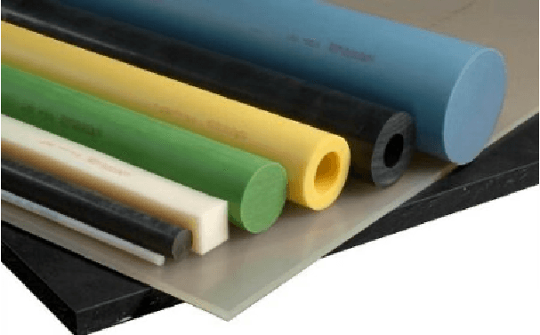 Acetal · Plásticos y compuestos