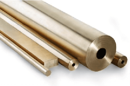 Bronce · Metales aleados y herramental
