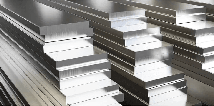 Duraluminio · Metales aleados y herramental
